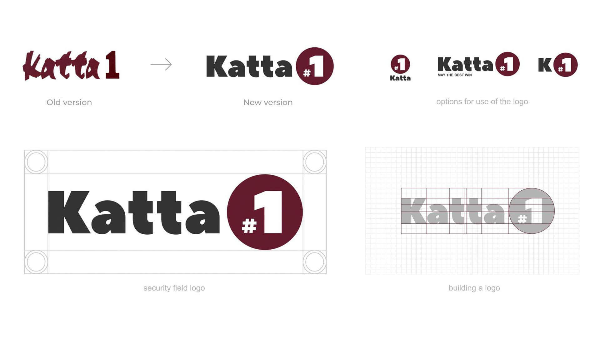 Ребрендинг логотипа Katta Image 3