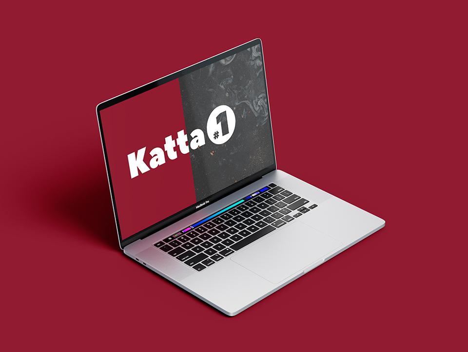 Ребрендинг логотипа Katta Image 21