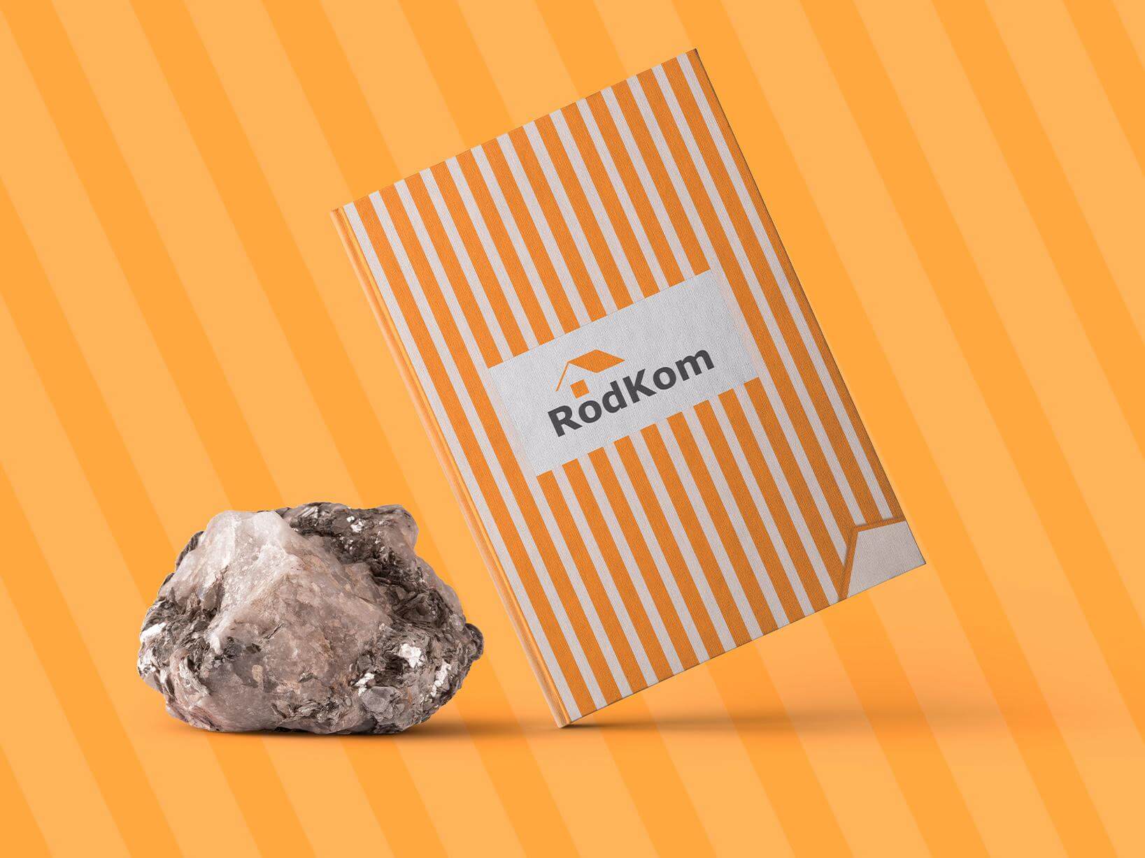 Логотип Rod Kom