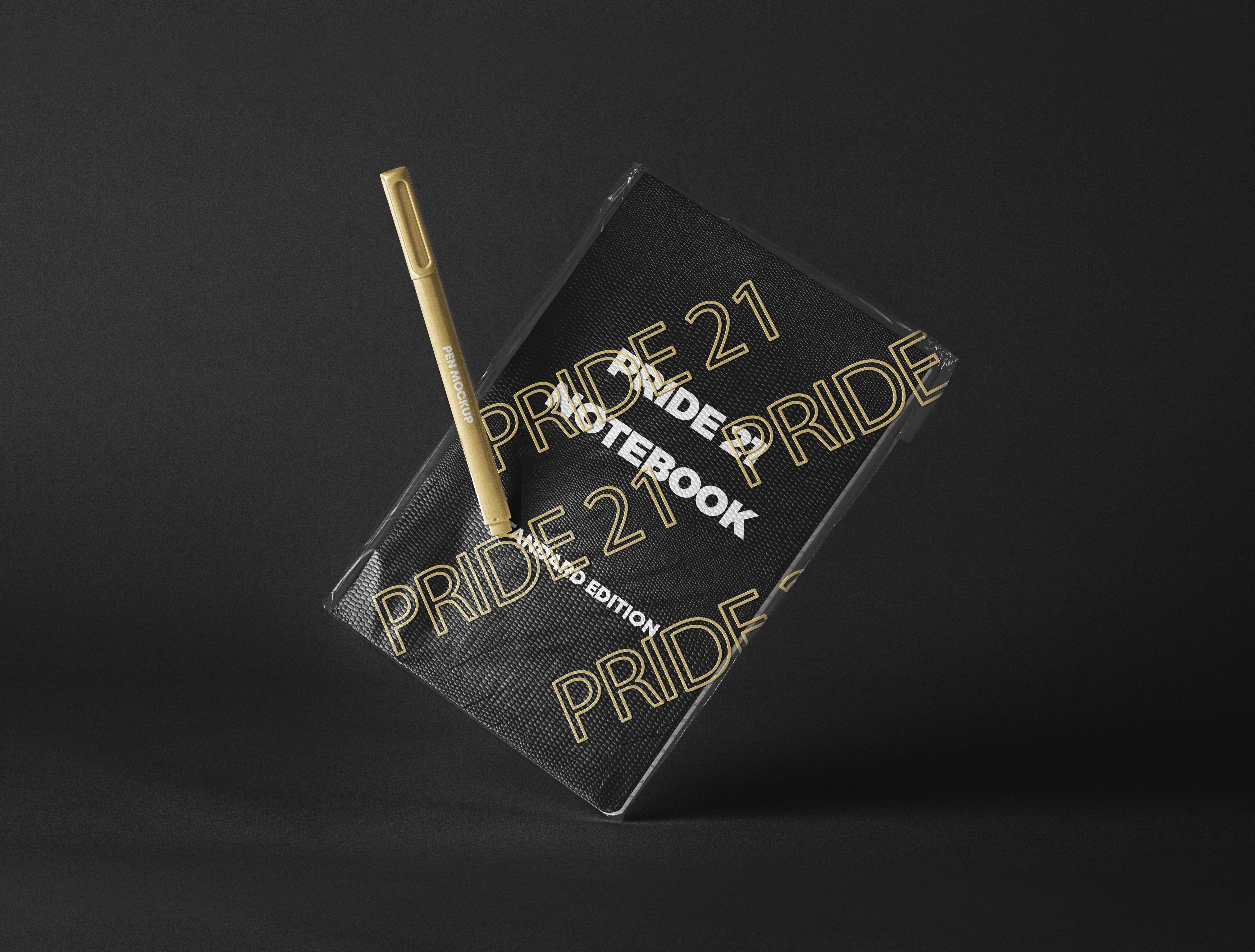 Фирменный стиль Pride21 Image 41