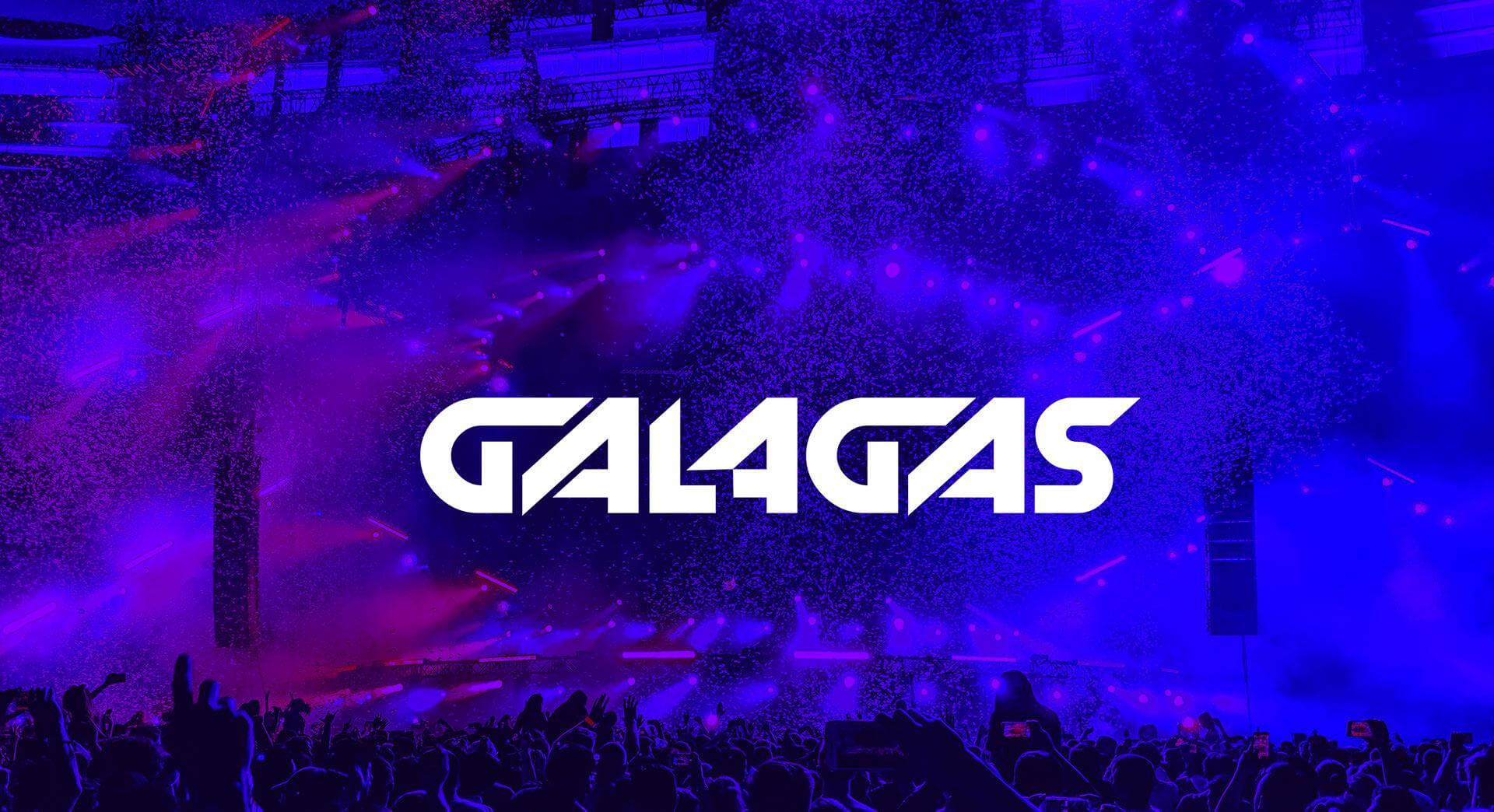 Логотип DJ Galagas Image 1