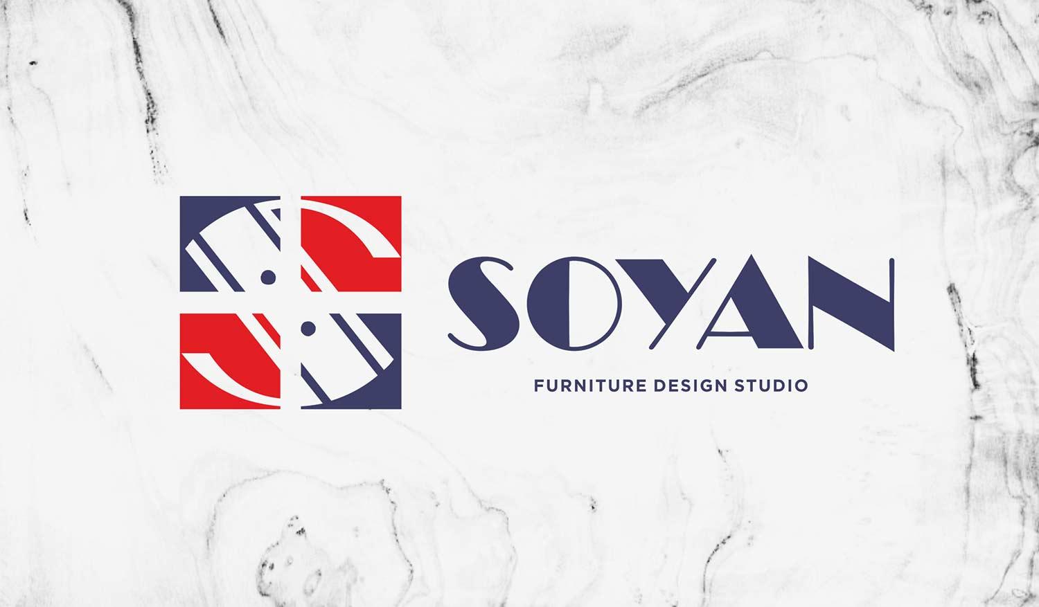 Логотип SOYAN Image 1